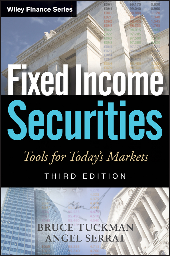 Обложка книги «Fixed Income Securities. Tools for Today's Markets»
