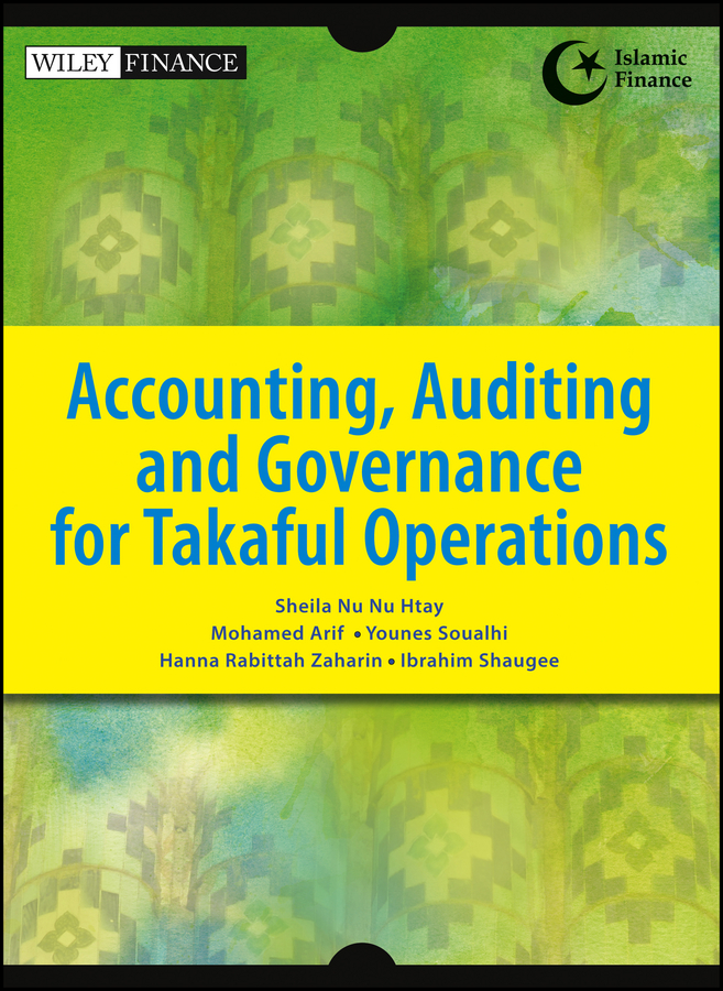 Обложка книги «Accounting, Auditing and Governance for Takaful Operations»