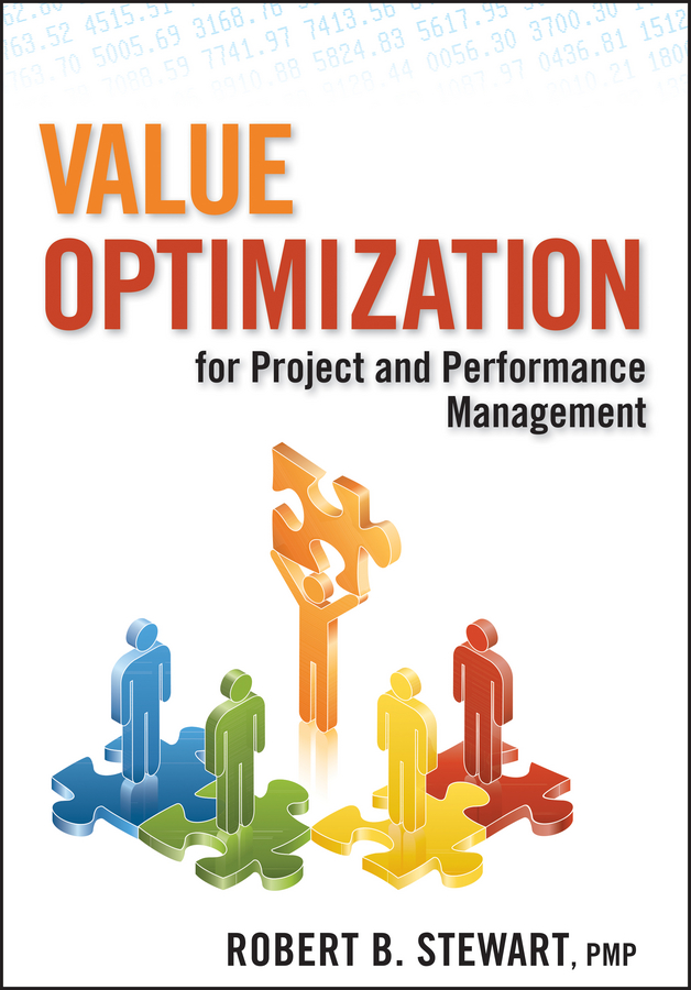 Обложка книги «Value Optimization for Project and Performance Management»