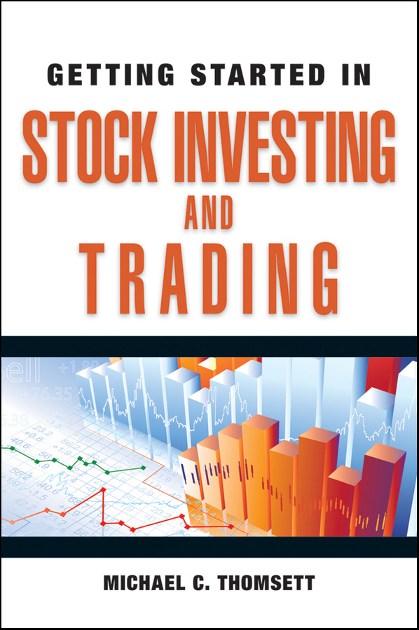 Обложка книги «Getting Started in Stock Investing and Trading»