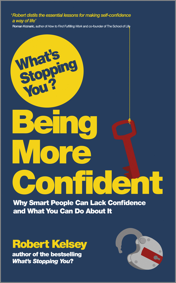 Обложка книги «What's Stopping You Being More Confident?»