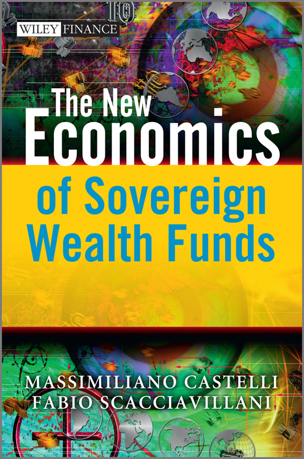 Обложка книги «The New Economics of Sovereign Wealth Funds»