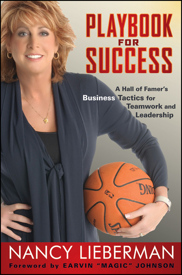 Обложка книги «Playbook for Success. A Hall of Famer's Business Tactics for Teamwork and Leadership»