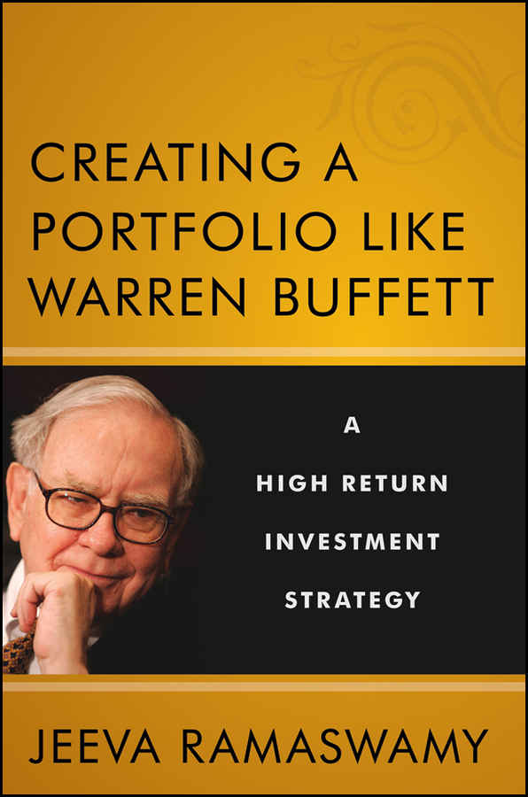 Обложка книги «Creating a Portfolio like Warren Buffett. A High Return Investment Strategy»