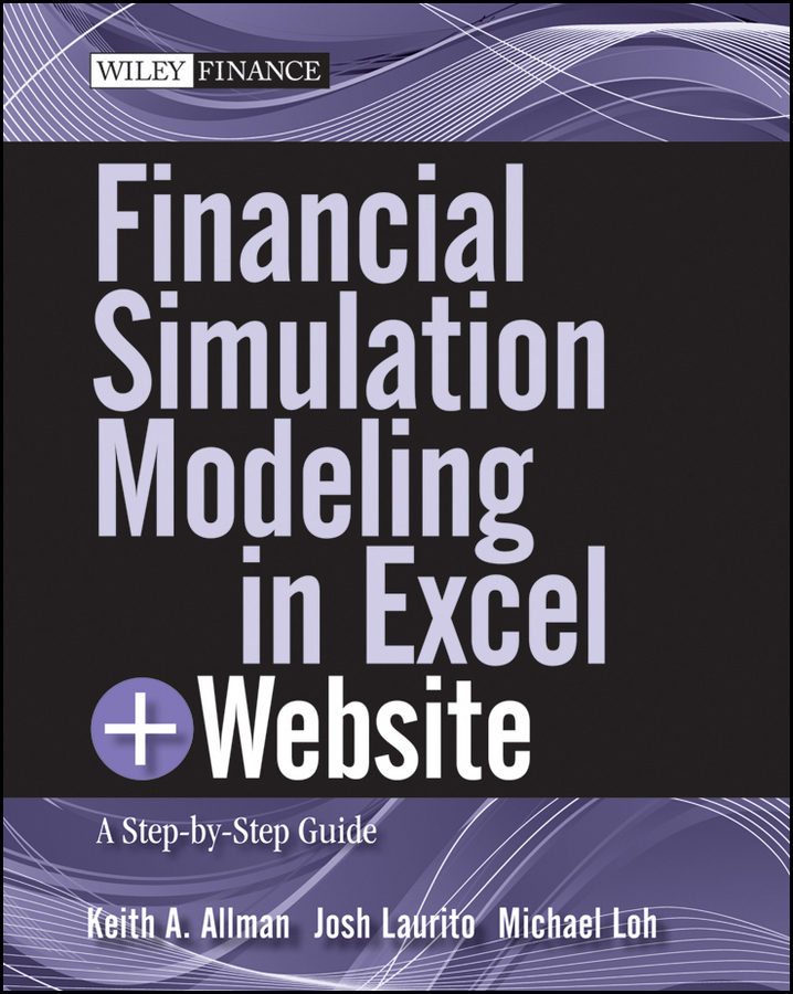 Обложка книги «Financial Simulation Modeling in Excel. A Step-by-Step Guide»