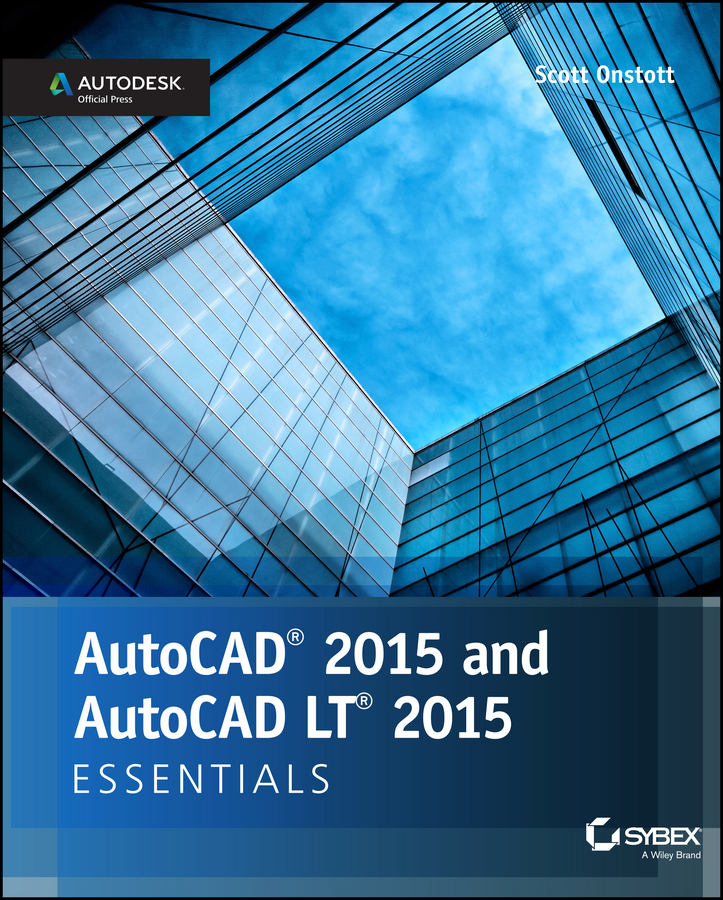 Обложка книги «AutoCAD 2015 and AutoCAD LT 2015 Essentials. Autodesk Official Press»