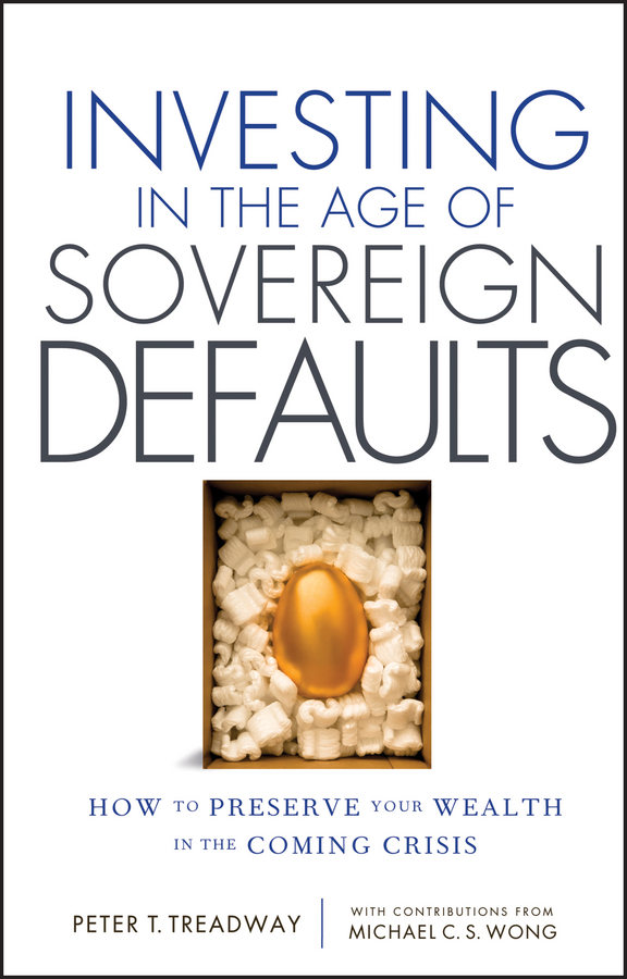 Обложка книги «Investing in the Age of Sovereign Defaults. How to Preserve your Wealth in the Coming Crisis»
