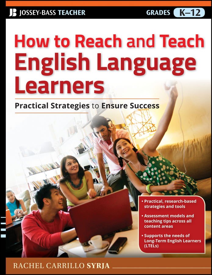Обложка книги «How to Reach and Teach English Language Learners. Practical Strategies to Ensure Success»