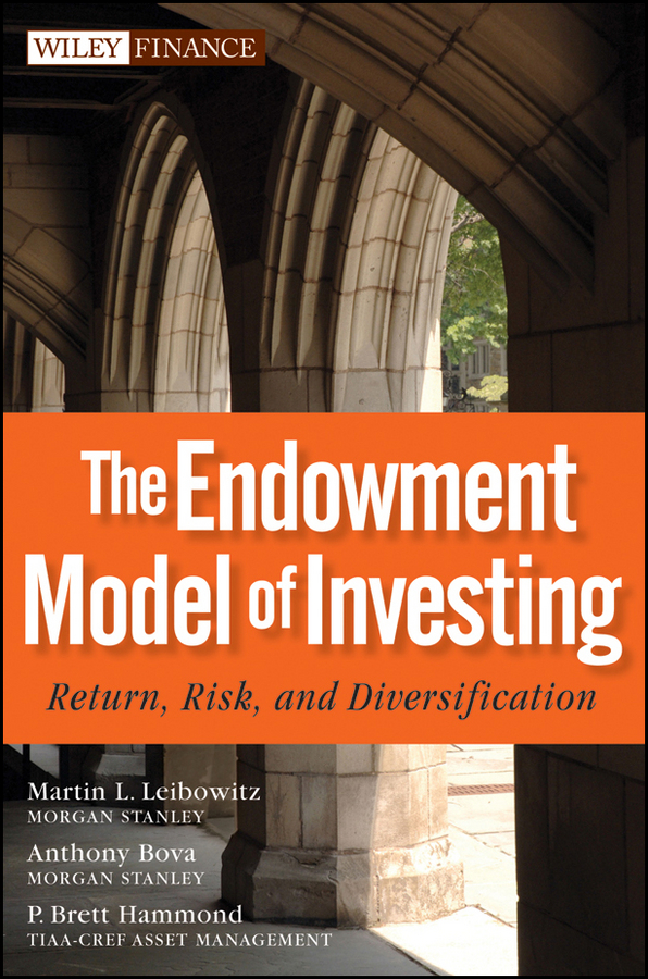 Обложка книги «The Endowment Model of Investing. Return, Risk, and Diversification»