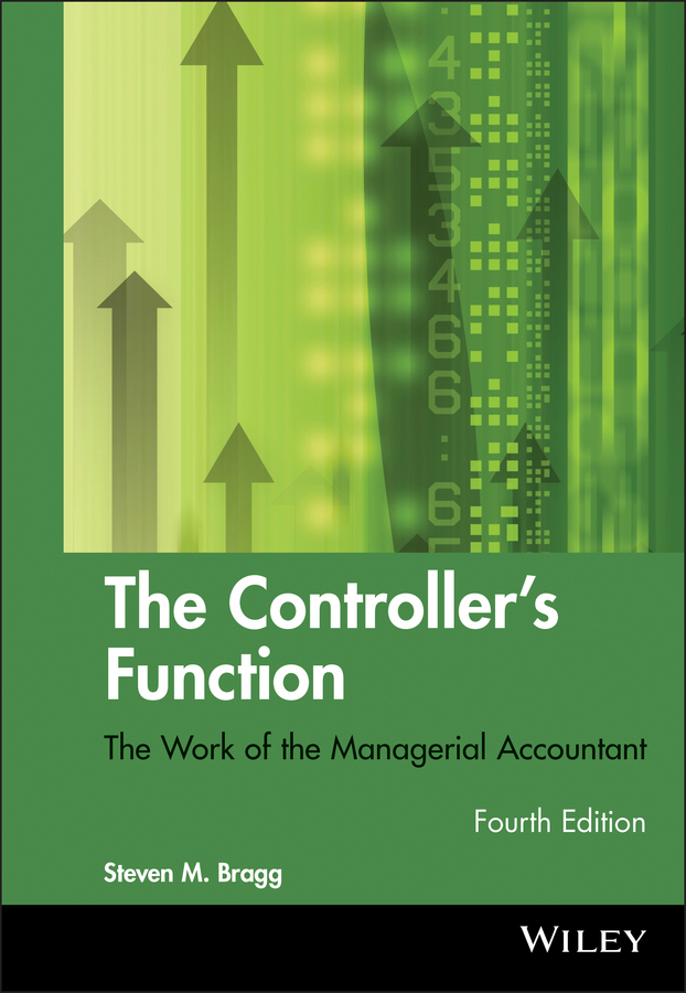 Обложка книги «The Controller's Function. The Work of the Managerial Accountant»