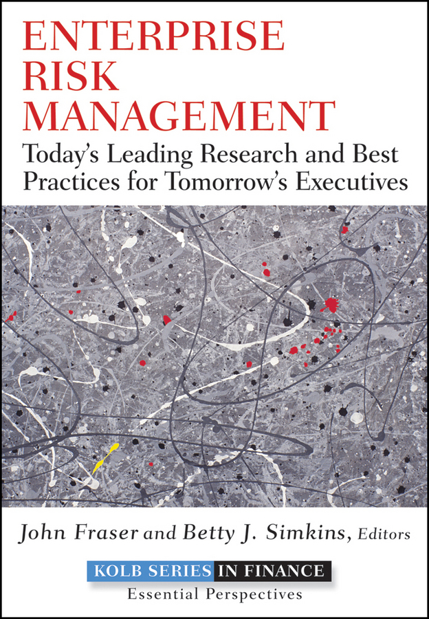 Обложка книги «Enterprise Risk Management. Today's Leading Research and Best Practices for Tomorrow's Executives»