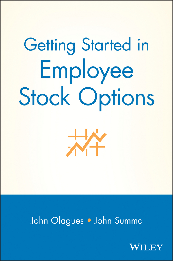 Обложка книги «Getting Started In Employee Stock Options»