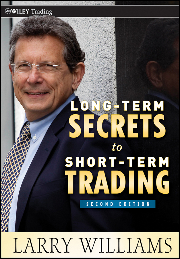 Обложка книги «Long-Term Secrets to Short-Term Trading»