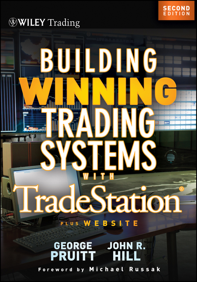 Обложка книги «Building Winning Trading Systems with Tradestation»