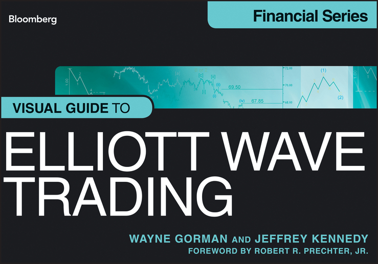Обложка книги «Visual Guide to Elliott Wave Trading»