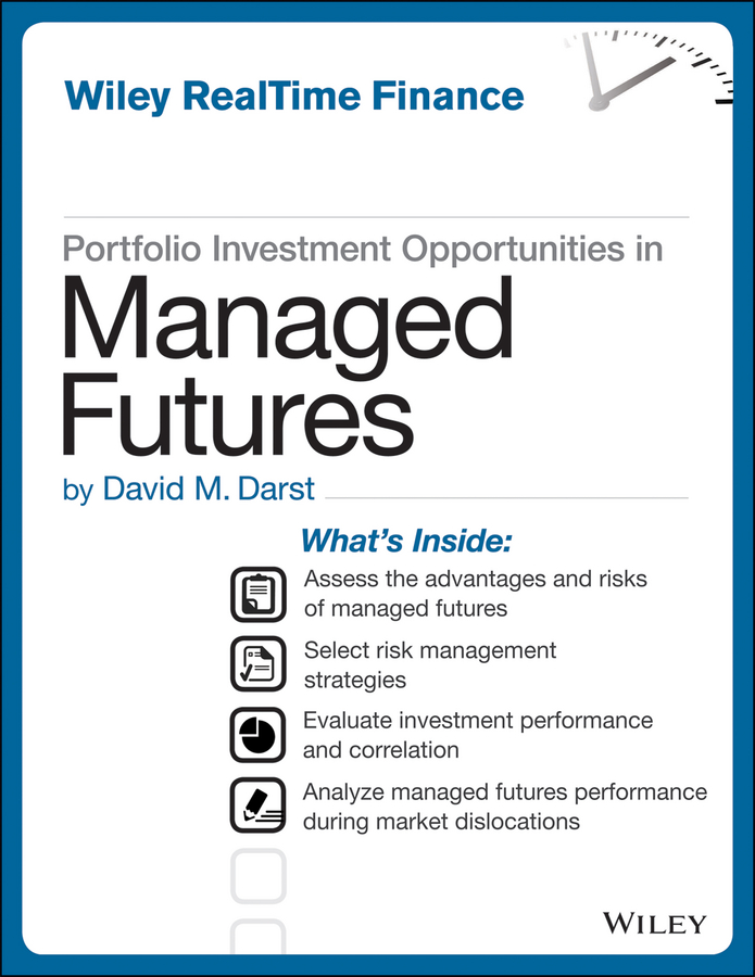 Обложка книги «Portfolio Investment Opportunities in Managed Futures»
