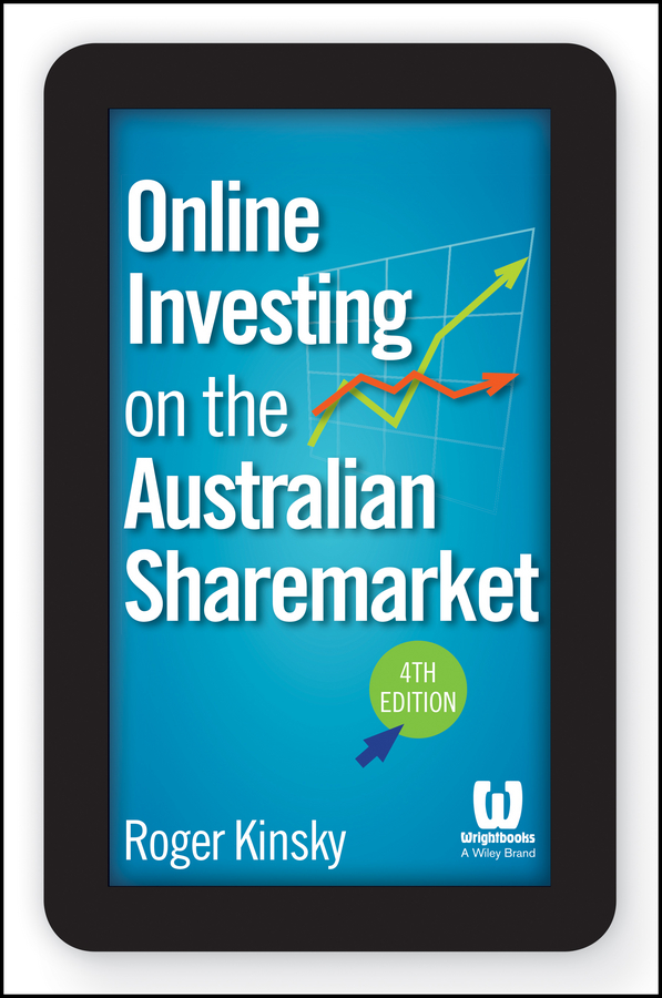 Обложка книги «Online Investing on the Australian Sharemarket»