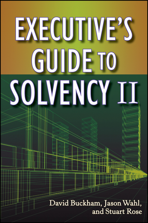 Обложка книги «Executive's Guide to Solvency II»