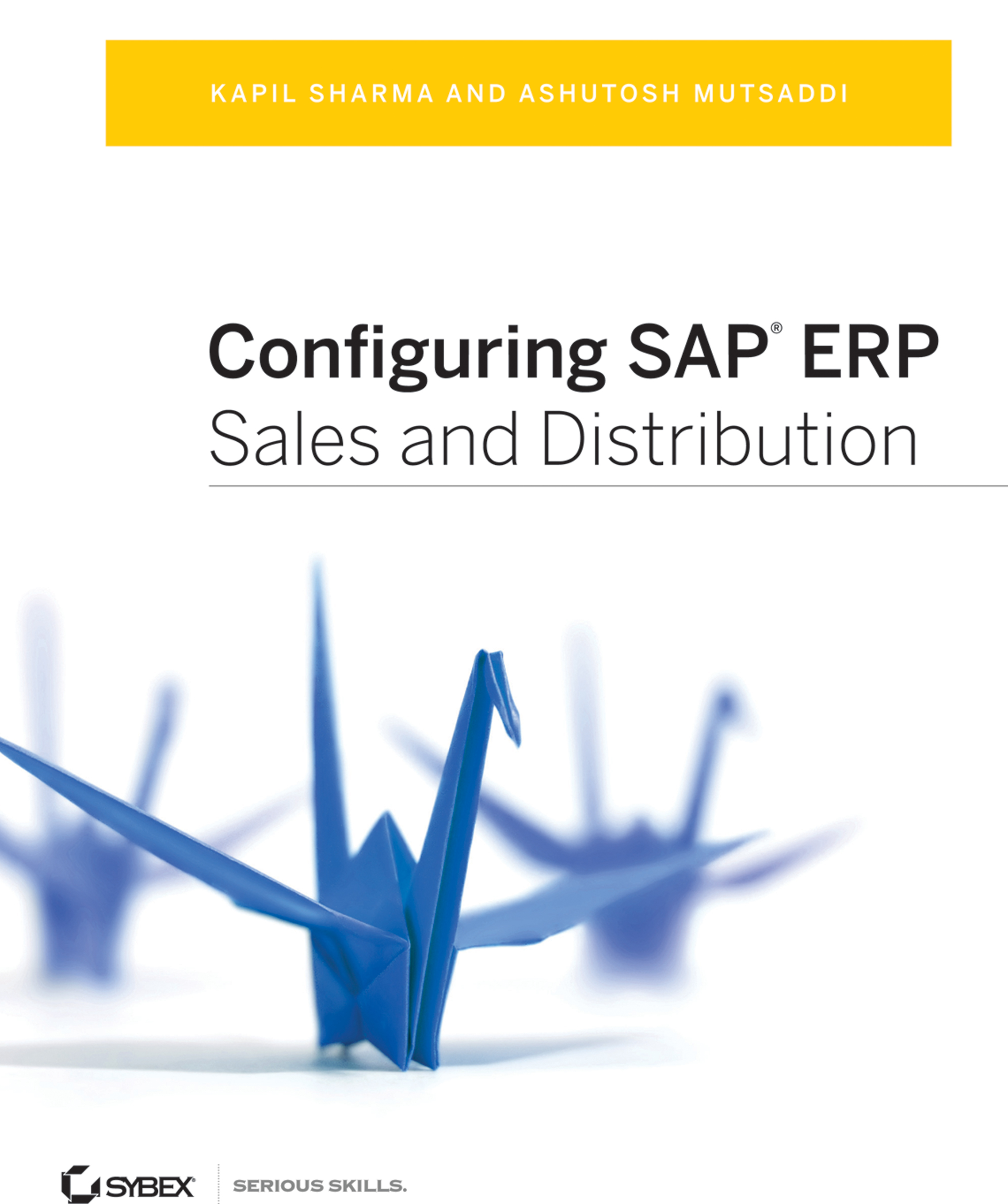 Обложка книги «Configuring SAP ERP Sales and Distribution»