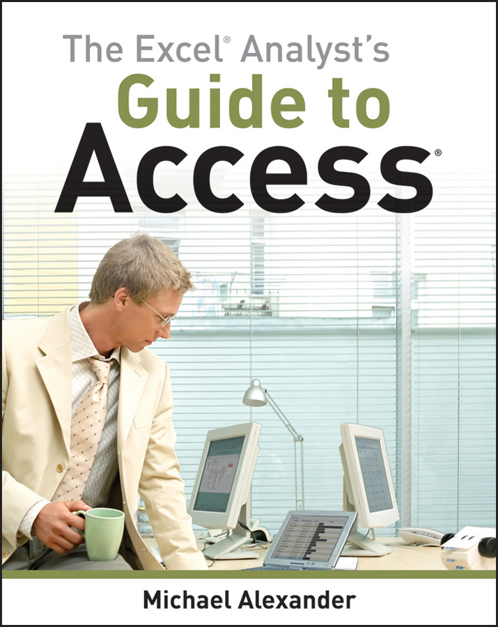 Обложка книги «The Excel Analyst's Guide to Access»