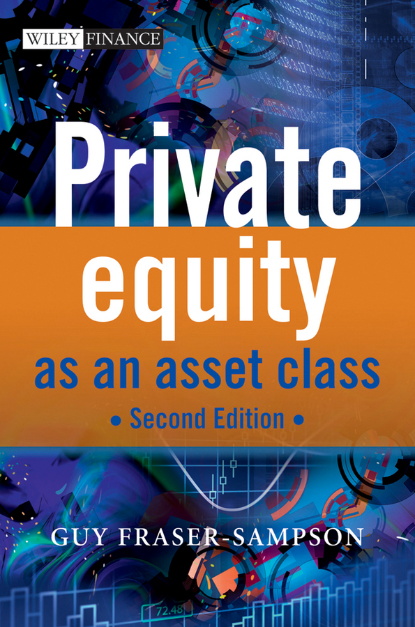 Обложка книги «Private Equity as an Asset Class»