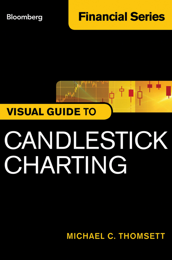 Обложка книги «Bloomberg Visual Guide to Candlestick Charting»