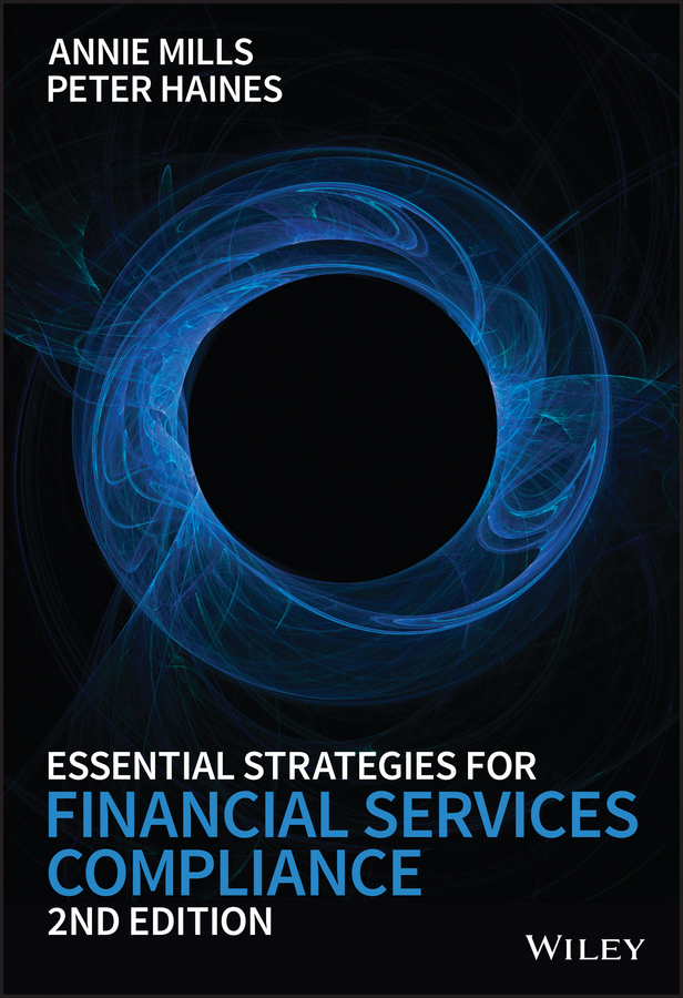 Обложка книги «Essential Strategies for Financial Services Compliance»