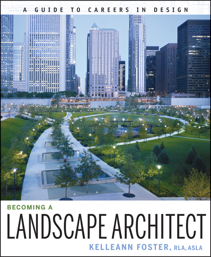 Обложка книги «Becoming a Landscape Architect. A Guide to Careers in Design»