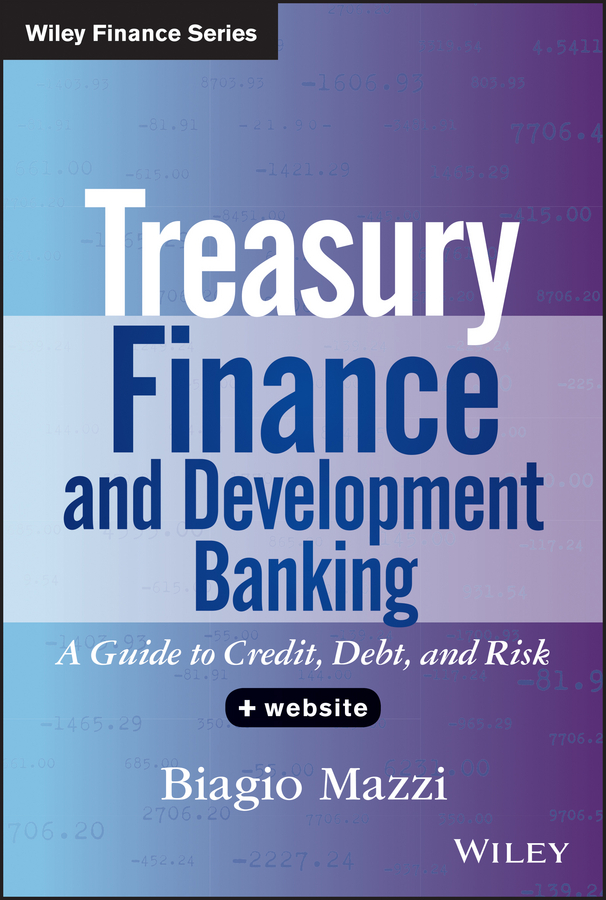 Обложка книги «Treasury Finance and Development Banking. A Guide to Credit, Debt, and Risk»