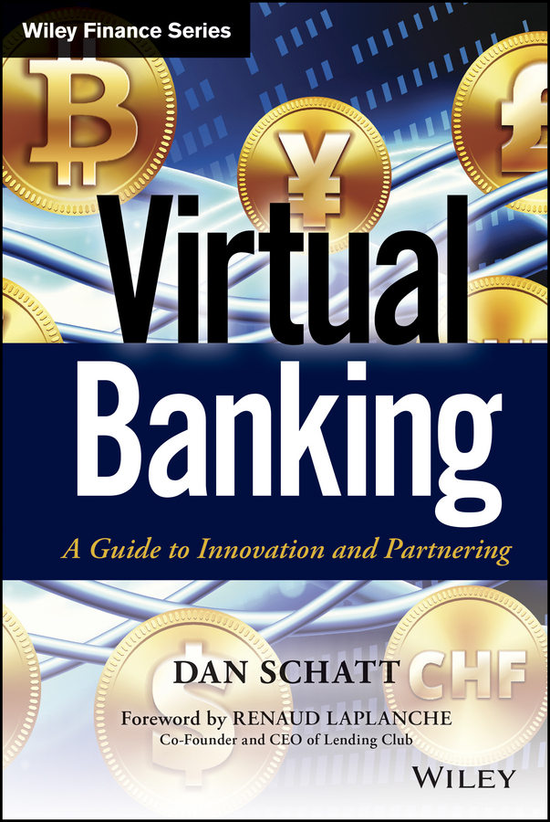 Обложка книги «Virtual Banking. A Guide to Innovation and Partnering»