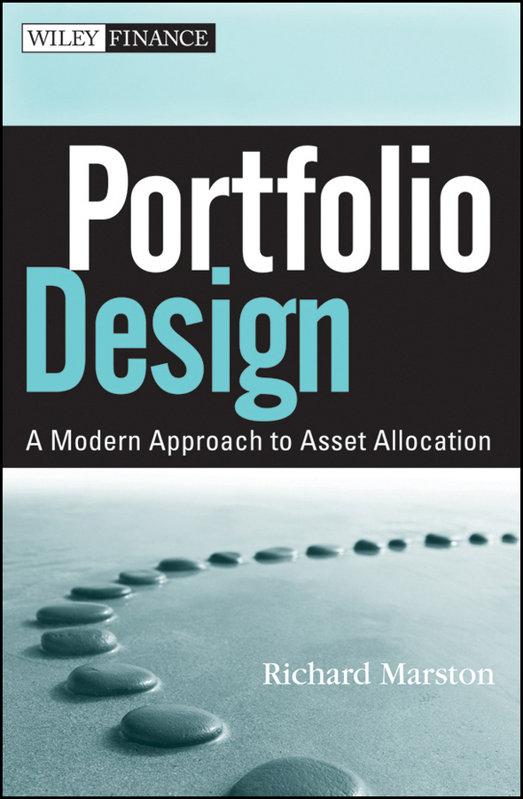 Обложка книги «Portfolio Design. A Modern Approach to Asset Allocation»