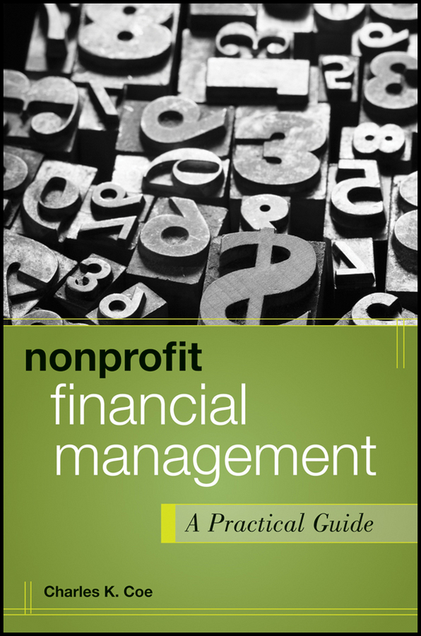 Обложка книги «Nonprofit Financial Management. A Practical Guide»