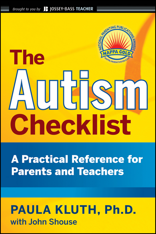 Обложка книги «The Autism Checklist. A Practical Reference for Parents and Teachers»