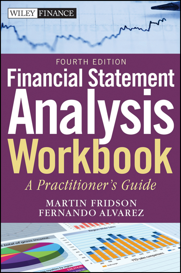 Обложка книги «Financial Statement Analysis Workbook. A Practitioner's Guide»