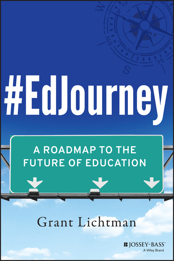 Обложка книги «#EdJourney. A Roadmap to the Future of Education»