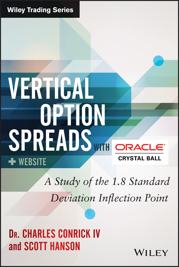 Обложка книги «Vertical Option Spreads. A Study of the 1.8 Standard Deviation Inflection Point»