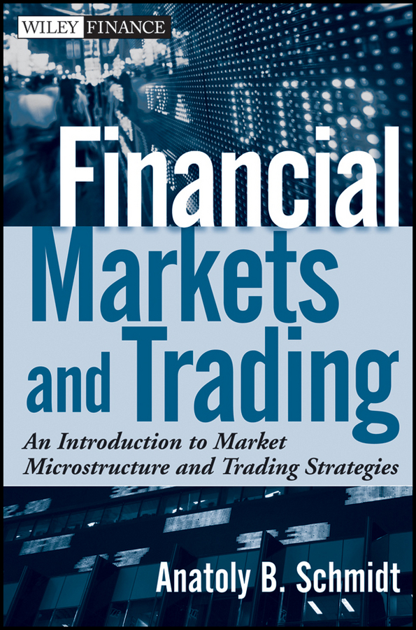 Обложка книги «Financial Markets and Trading. An Introduction to Market Microstructure and Trading Strategies»