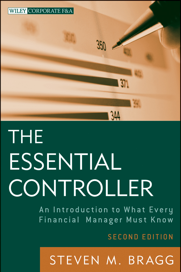 Обложка книги «The Essential Controller. An Introduction to What Every Financial Manager Must Know»