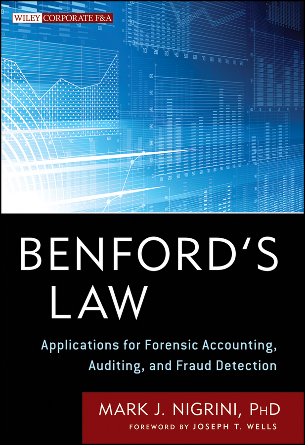 Обложка книги «Benford's Law. Applications for Forensic Accounting, Auditing, and Fraud Detection»