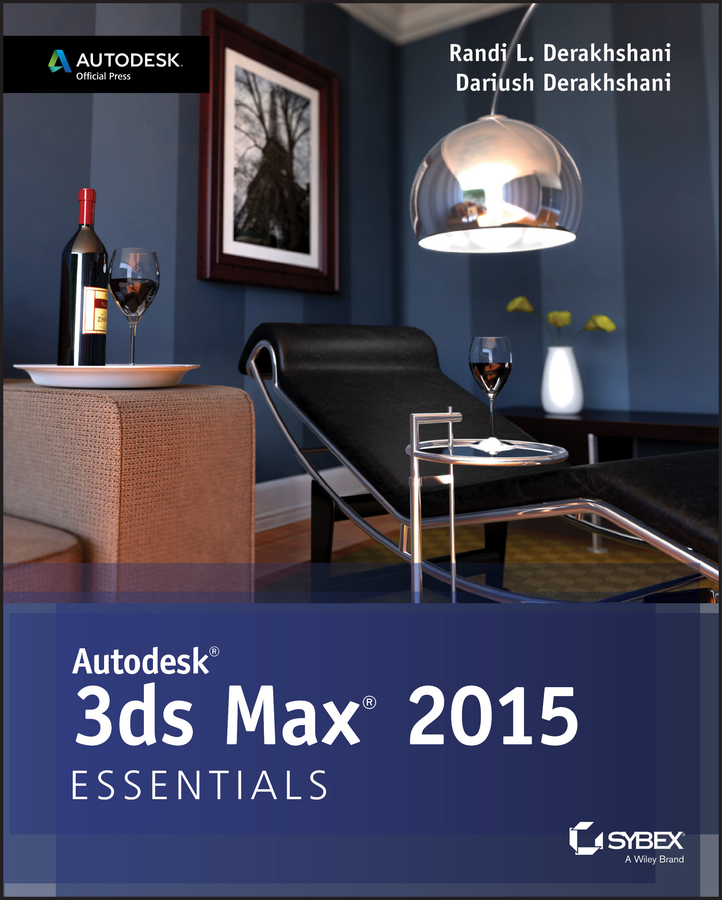 Обложка книги «Autodesk 3ds Max 2015 Essentials. Autodesk Official Press»