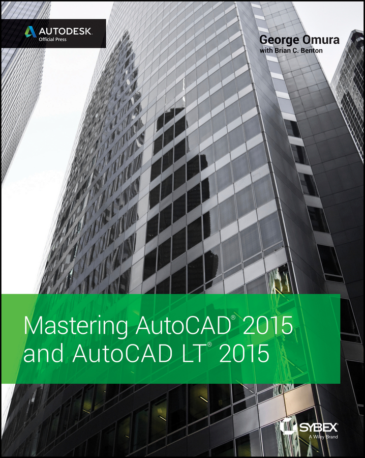 Обложка книги «Mastering AutoCAD 2015 and AutoCAD LT 2015. Autodesk Official Press»