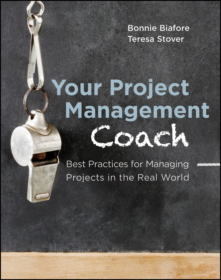 Обложка книги «Your Project Management Coach. Best Practices for Managing Projects in the Real World»