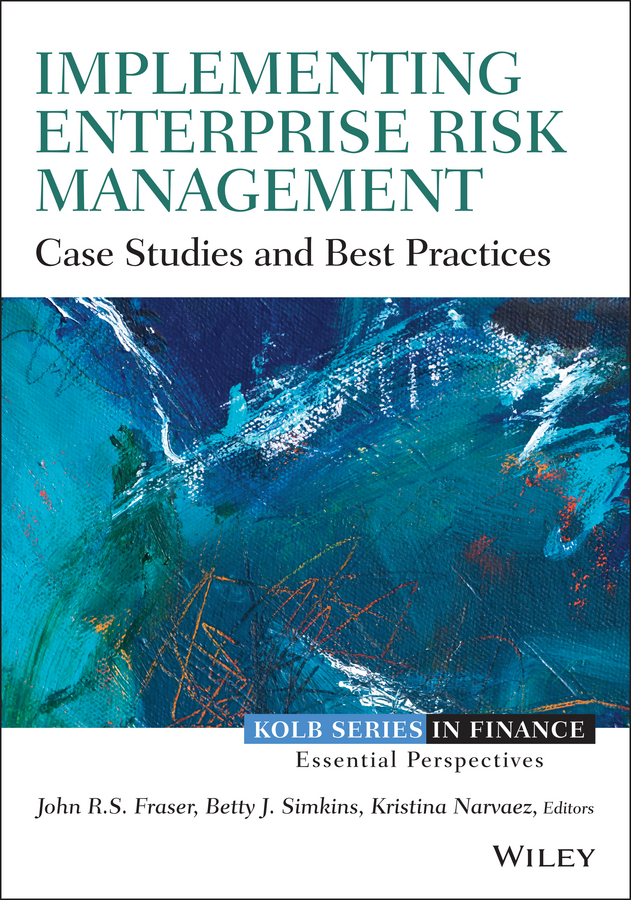Обложка книги «Implementing Enterprise Risk Management. Case Studies and Best Practices»