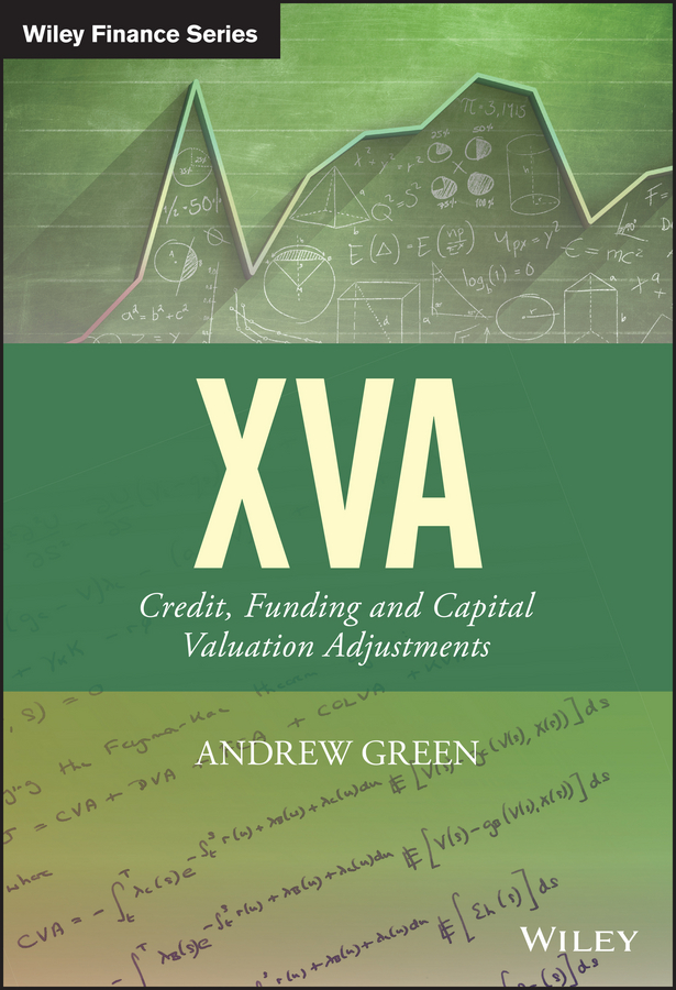 Обложка книги «XVA. Credit, Funding and Capital Valuation Adjustments»