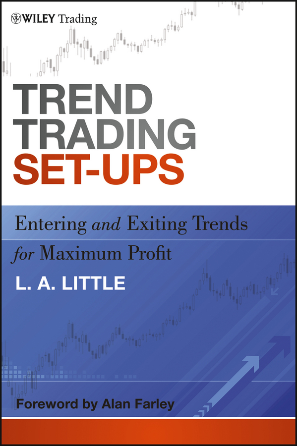 Обложка книги «Trend Trading Set-Ups. Entering and Exiting Trends for Maximum Profit»