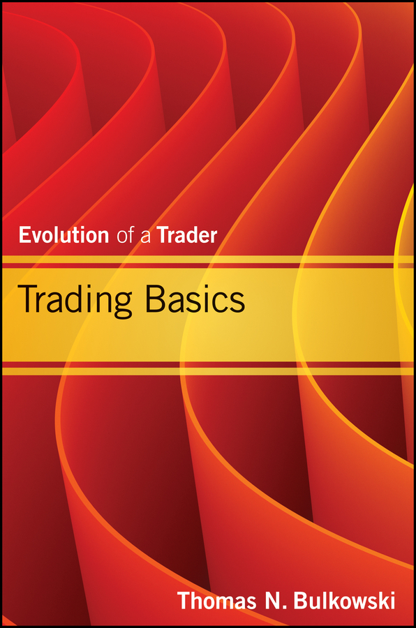 Обложка книги «Trading Basics. Evolution of a Trader»