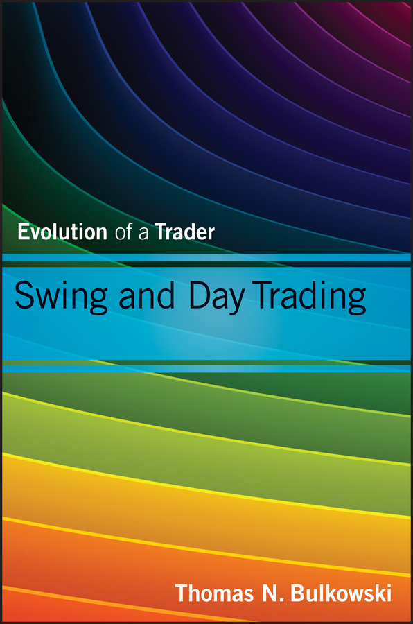 Обложка книги «Swing and Day Trading. Evolution of a Trader»