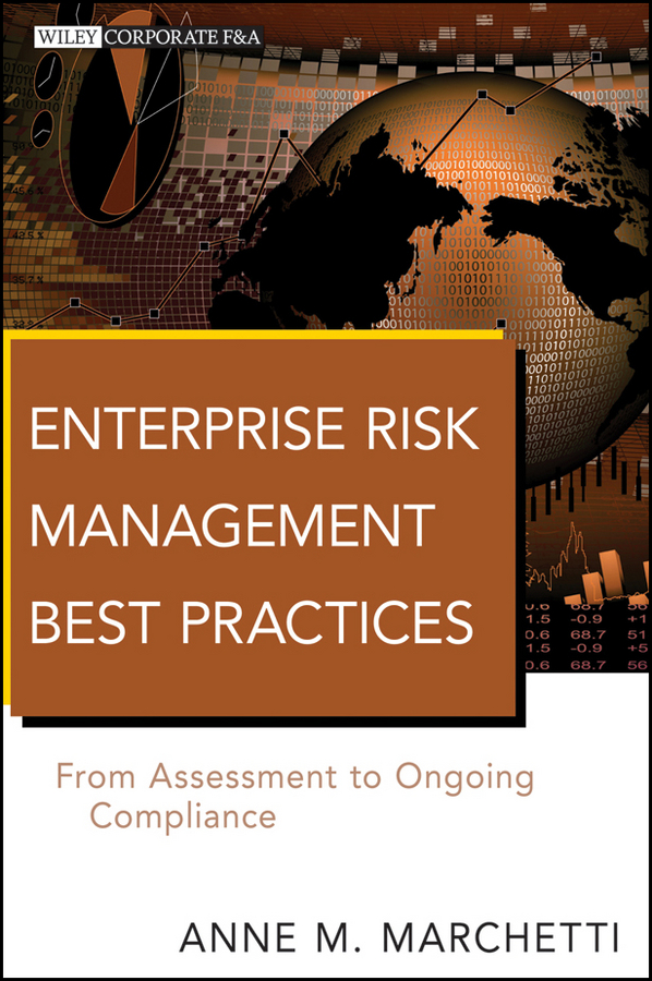 Обложка книги «Enterprise Risk Management Best Practices. From Assessment to Ongoing Compliance»