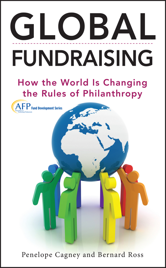 Обложка книги «Global Fundraising. How the World is Changing the Rules of Philanthropy»
