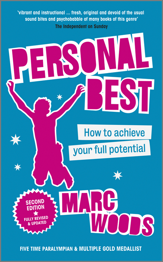 Обложка книги «Personal Best. How to Achieve your Full Potential»